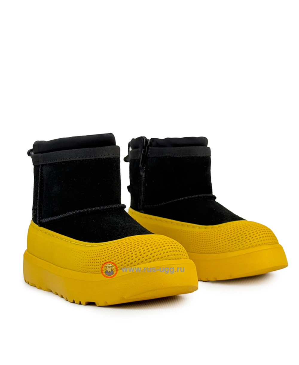 UGG KIDS MINI WEATHER HYBRID Black Summer