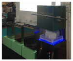 Посудомоечная машина с фронтальной загрузкой Adler ECO 50 230V DP