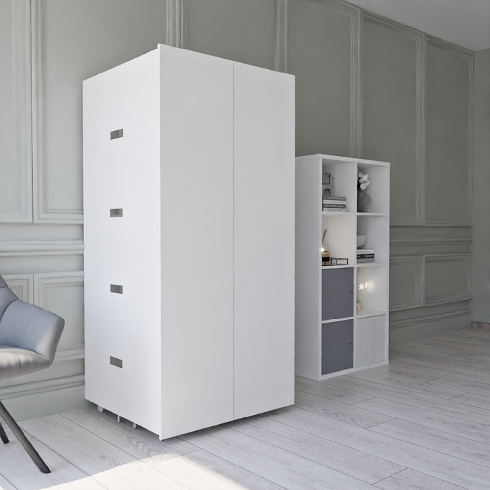 M+2СТ - W960 ST7 Белый классический