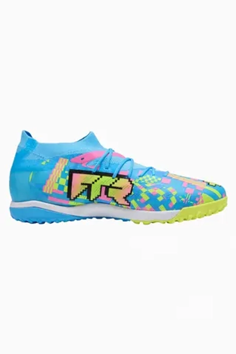 Сороконожки Puma Future 9 Match TF - синий