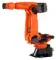 Промышленный робот KUKA KR FORTEC ultra, KR 640 R2800-2