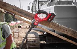 Аккумуляторный вибратор для бетона Milwaukee M18 FCVN24-0 4933479599