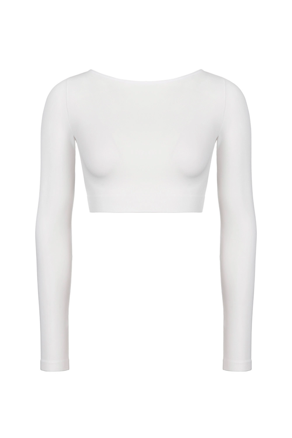 Топ №15 SUPER SOFT Белый
