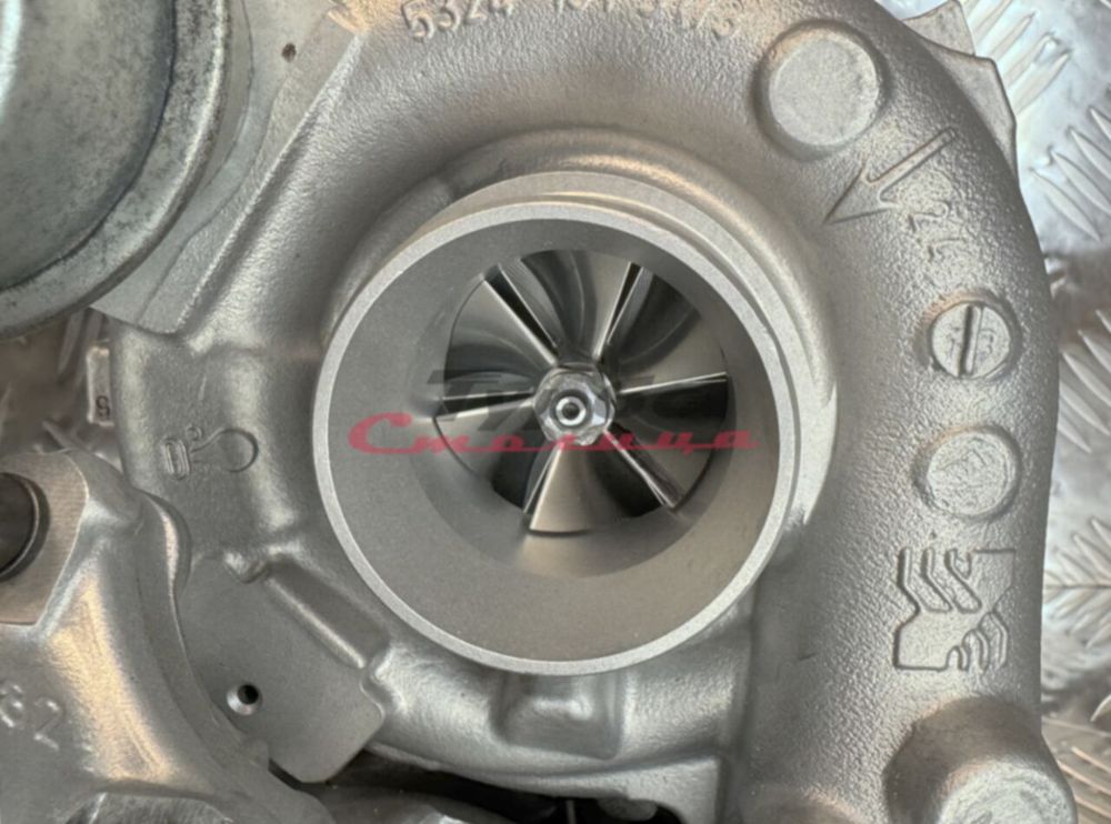 Турбина 10009700139 BorgWarner для Mercedes