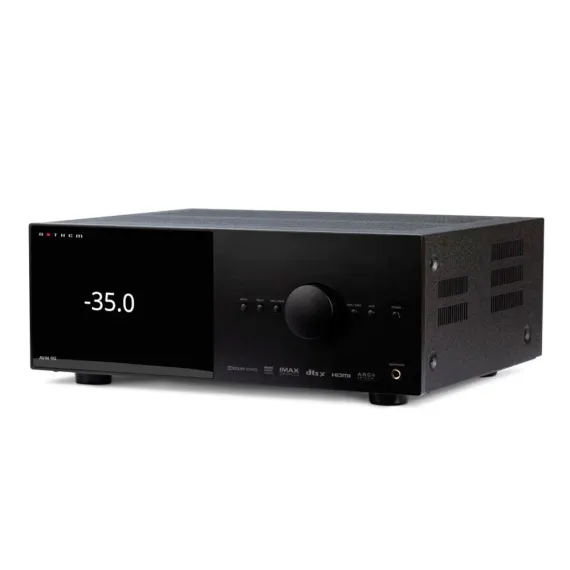 Anthem AVM 90 8K Black