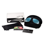 Спортивные очки LiP FLO / Pollock / PC VIVIDE Copper Smoke Silver Mirror Lens