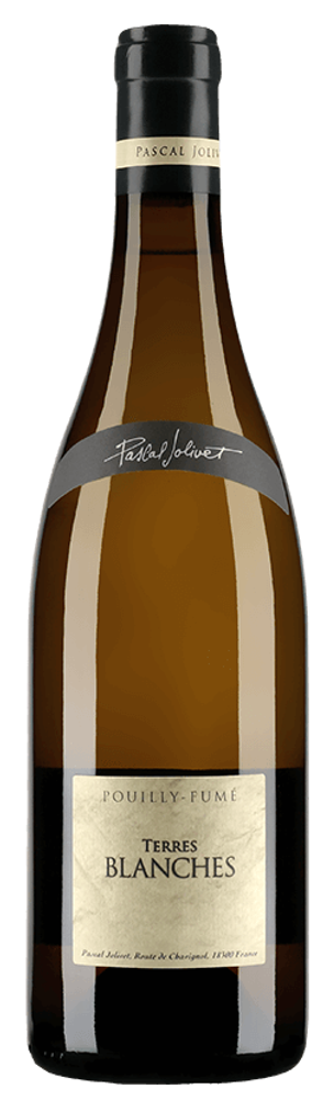 Pascal Jolivet, Pouilly-Fume "Terres Blanches"