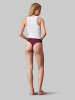 Бразильские трусики Calvin Klein Underwear - фиолетовый(000QD5233E)