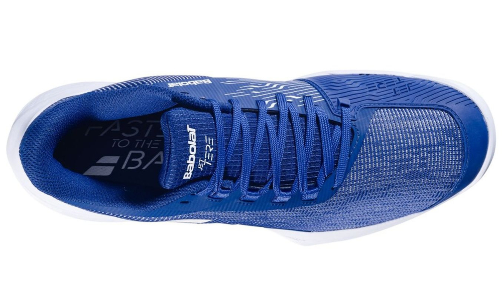 Meskie buty tenisowe Babolat Jet Tere 2 Clay - mombeo blue