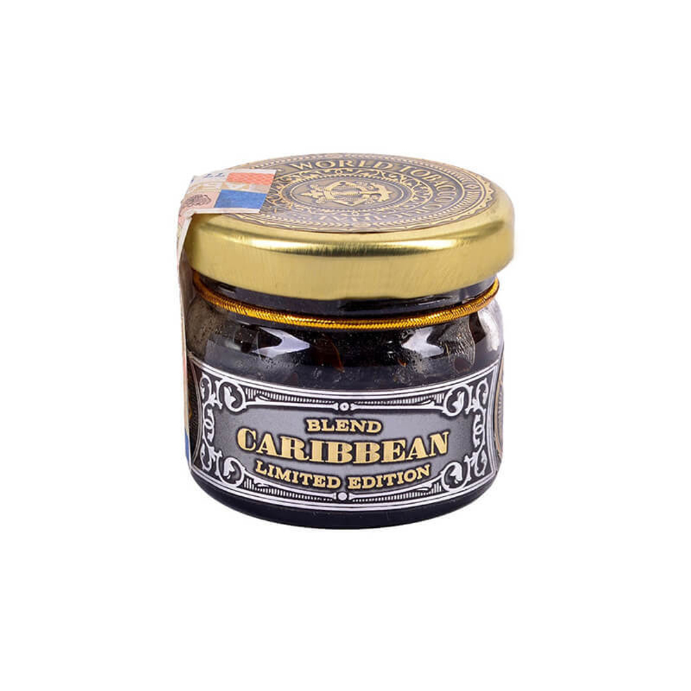 WTO Caribbean Blend - CB04 (Малина)