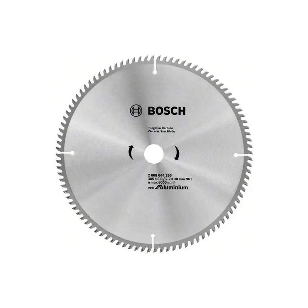 Пильный диск Eco for Aluminium 305x30x2,2 мм BOSCH 2608644397