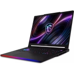 Ноутбук MSI Raider 16 Max HX B2WJ-031RU Intel Core Ultra 9 290HX Plus/32Gb (2*16 D5)/SSD2Tb/RTX5090 24Gb (175W)/16"/OLED/WQXGA/2560x1600/240Hz/Win11/RJ-45/Black/2.7kg (9S7-265111-031)