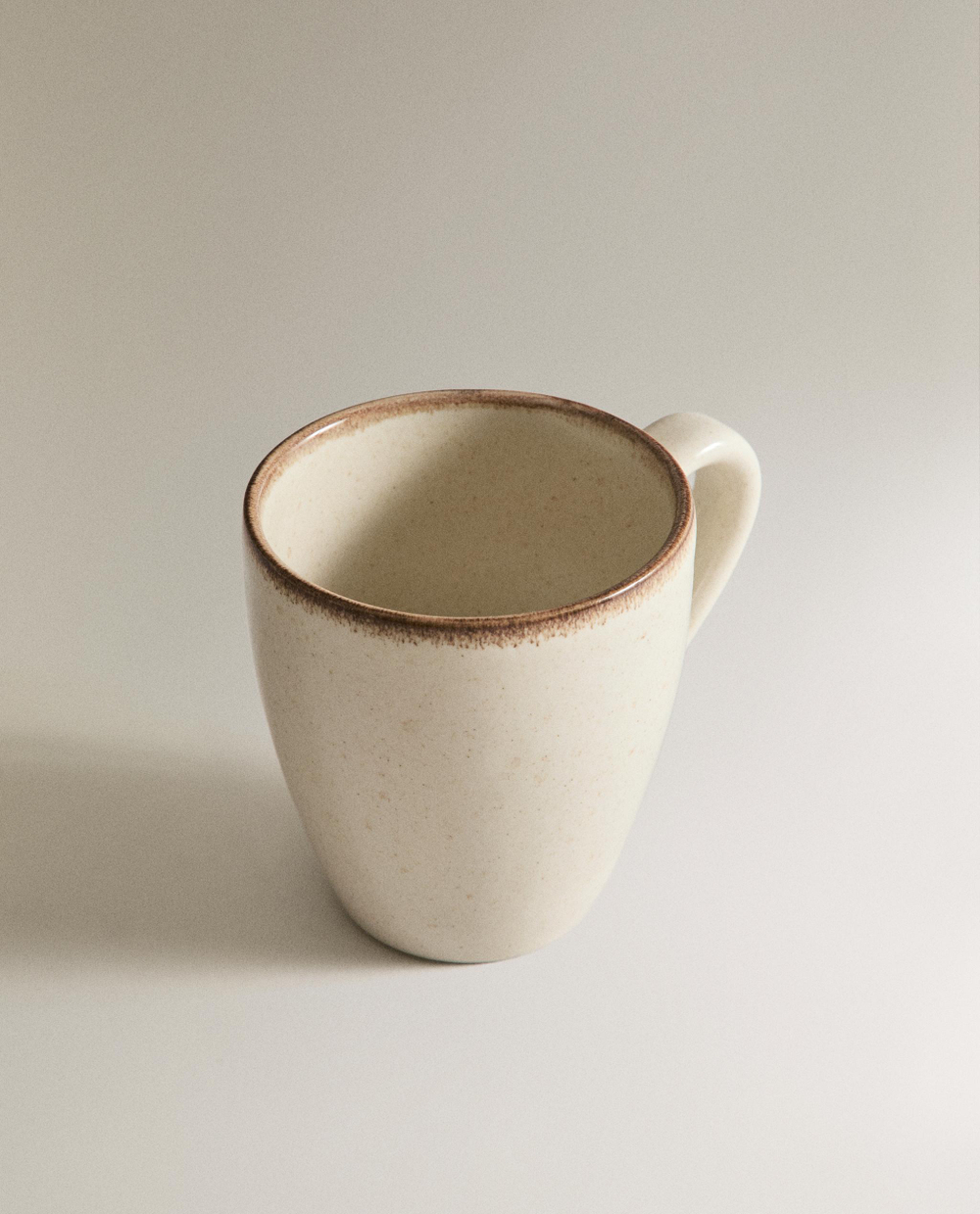 чашка из каменной керамики Zara Home, фото 5