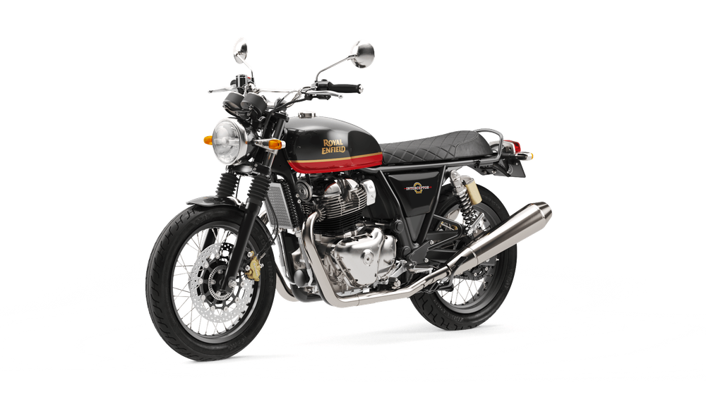 Мотоцикл Royal Enfield Interceptor 650 Sunset Strip