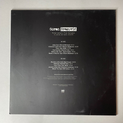 Виниловая пластинка LP Goran Bregovic Three Letters From Sarajevo (Opus 1) С Автографом (Россия 2018) Feelee