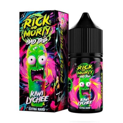Rick & Morty Bad Trip Salt 2% Extra HARD 30 ml