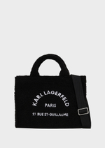 Сумка KARL LAGERFELD K/Rsg Md Square Tote Shearling