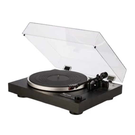 Dual CS 418 Black