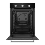 Шкаф духовой электрический HOMSair OES456BK фото 3