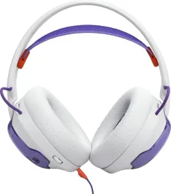 Проводные игровые наушники JBL Quantum 250 White