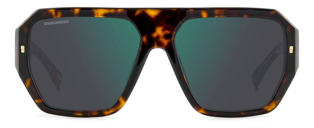 Солнцезащитные очки D2 0128/S Dsquared2 - черепаховый(D2 0128\/S)