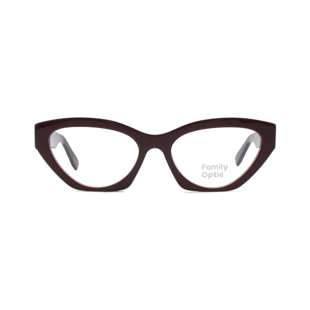 Оправа бабочка Family Optic WD1473 C3 бордовый (Китай)