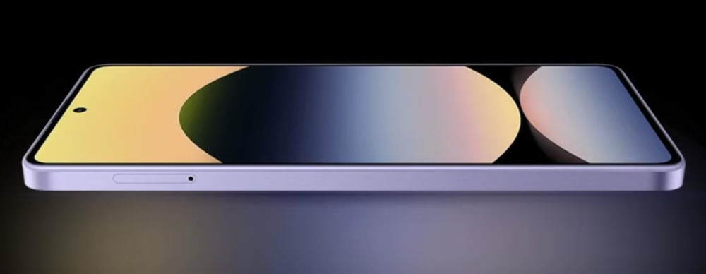 Смартфон Xiaomi Redmi Note 14S 8/256 GB, Global, Dual nano SIM, голубой