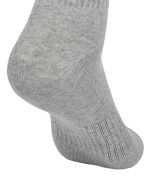 Носки средние ESSENTIAL Mid Cushioned Socks, меланжевый