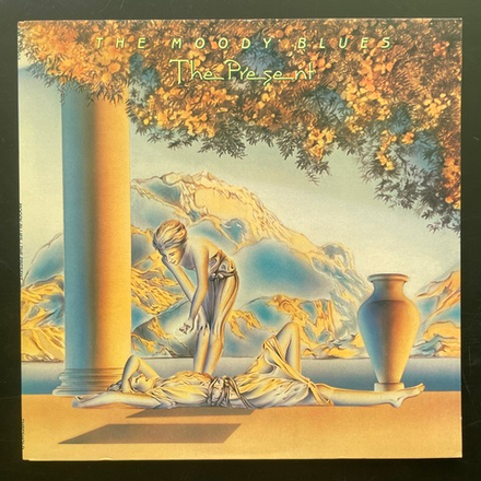 Виниловая пластинка The Moody Blues ‎– The Present