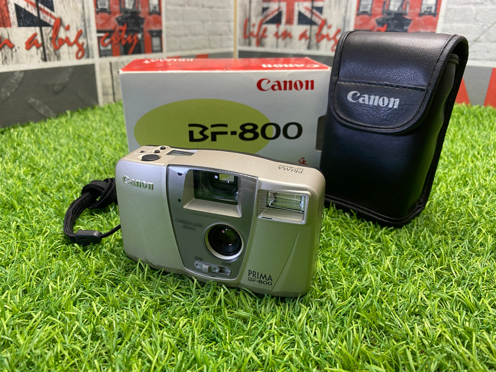 Canon Prima BF-800