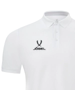 Поло JÖGEL PREMIER PerFormDRY CVC Polo, белый