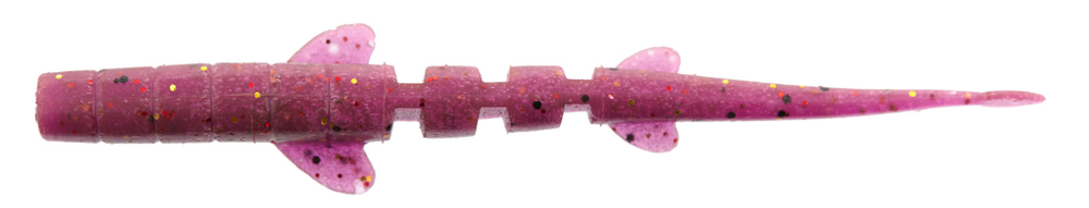 Слаги съедобные плавающие Lucky John Pro Series UNAGI SLUG 3.5" (89мм/5шт)