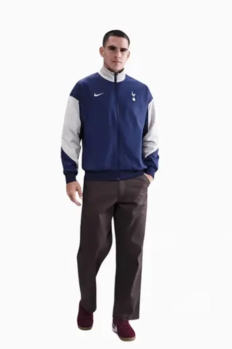 Кофта Nike Tottenham Hotspur 25/26 Strike Anthem - синий