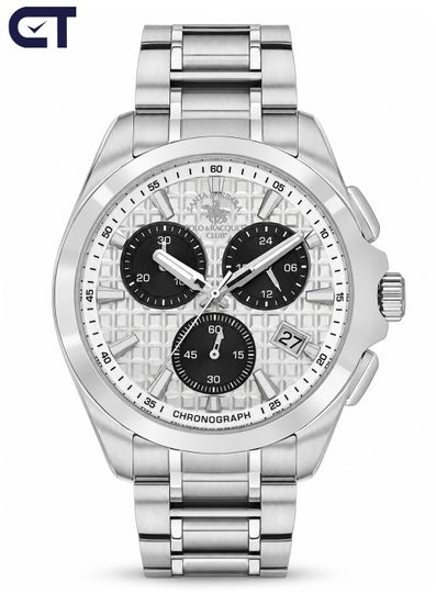 Santa Barbara SB.1.10591-1 Legend мужские наручные часы — для уверенного мужчины, знающего цену точности и стилю