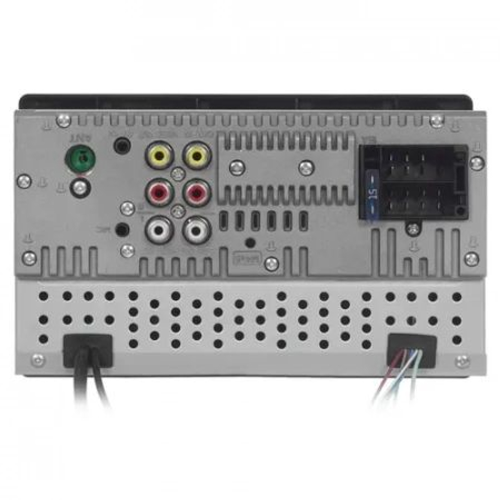 Автомагнитола JVC KW-M560BT