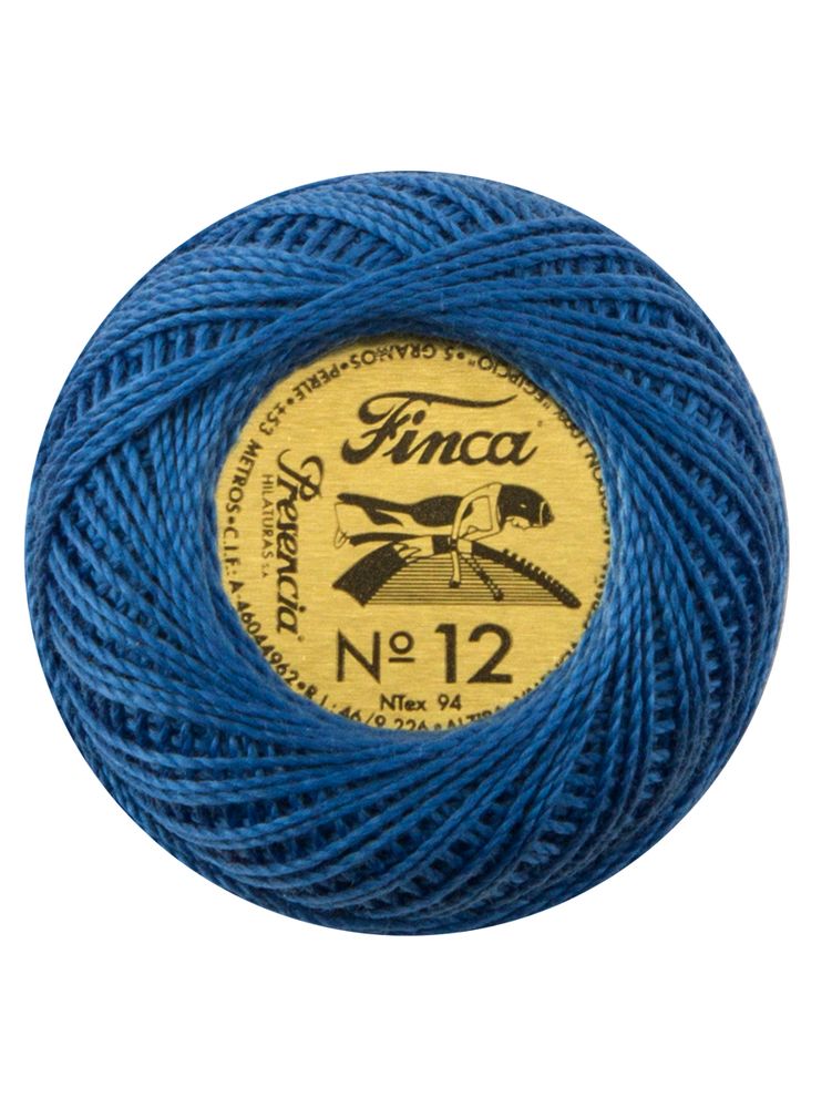 Мулине Finca №12 Perle (Жемчужное), цв. 3319 / 1 мот. х 53 метра