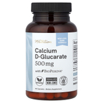 SMNutrition, D-глюкарат кальция и BioPerine®, 90 капсул