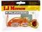 Виброхвосты съедобные LJ Pro Series MINNOW 2.2in (5,6 см), цв. T26, 10 шт.