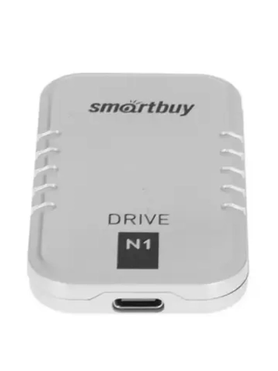 128 ГБ Внешний SSD N1 Drive SB128GB-N1S-U31C SILVER