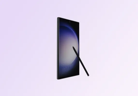 Телефон Samsung Galaxy S23 Ultra 12/512Gb (Черный фантом)