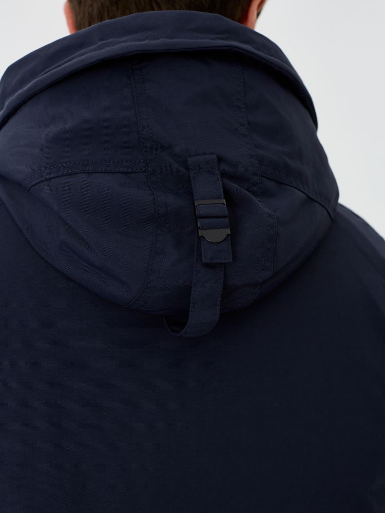 Парка Alpha Industries N-3B Altitude Mod Parka (Синяя)