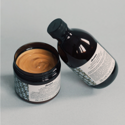 ALCHEMIC CONDITIONER for natural and coloured hair Кондиционер "АЛХИМИК" для натуральных и окрашенных волос (табак)