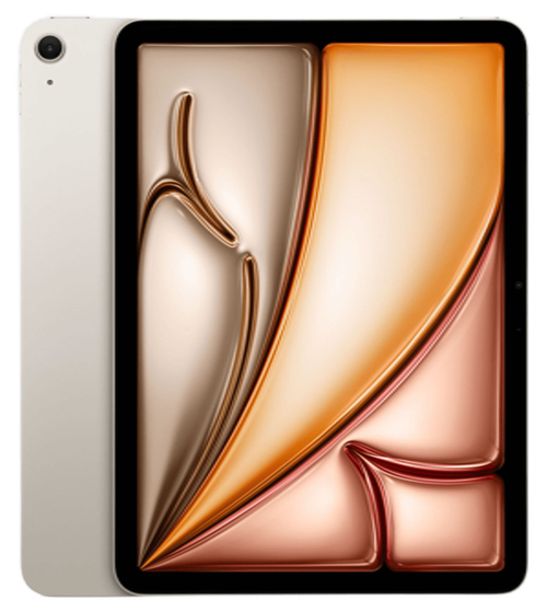 Apple iPad Air 13 (2026) Wi-Fi + Cellular 256Gb, сияющая звезда