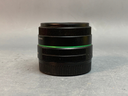 Pentax SMC DA 50mm 1.8