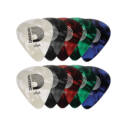 D`Addario 1CWP4-100 медиаторы классические, 100 шт. в упаковке, 0.70 мм