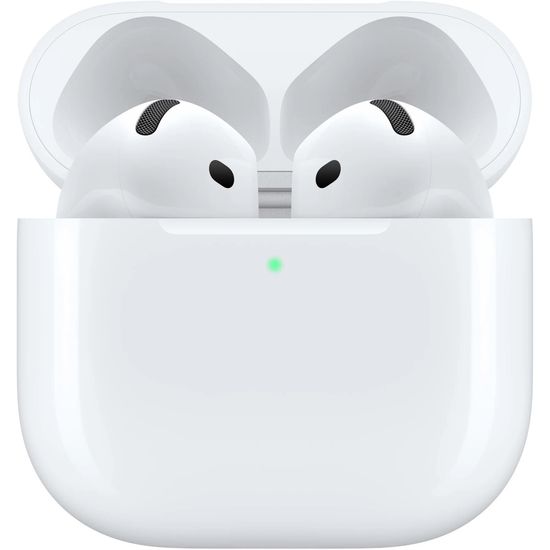 Беспроводные наушники Apple AirPods 4 ANC с активным шумоподавлением Белый