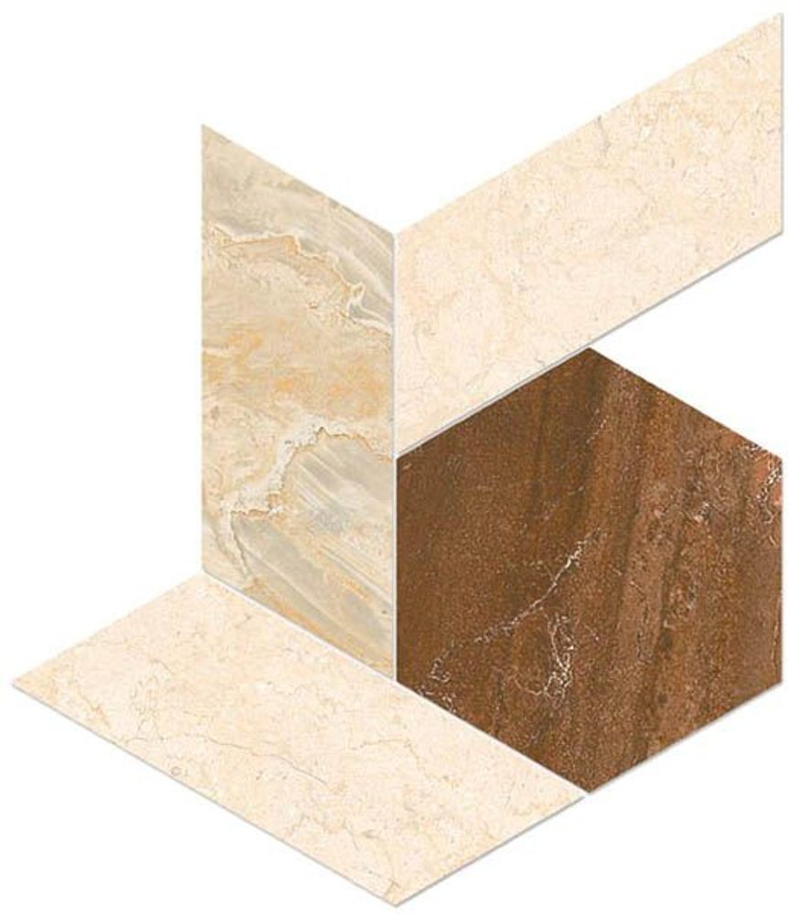 Керамогранит Vero Crema R 119