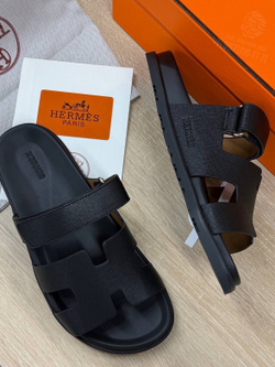 Шлепанцы Hermes Chypre