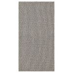 Безворсовый ковер IKEA TIPHEDE (ТИФЕД), Хлопок, Бежевый, 80x150 см