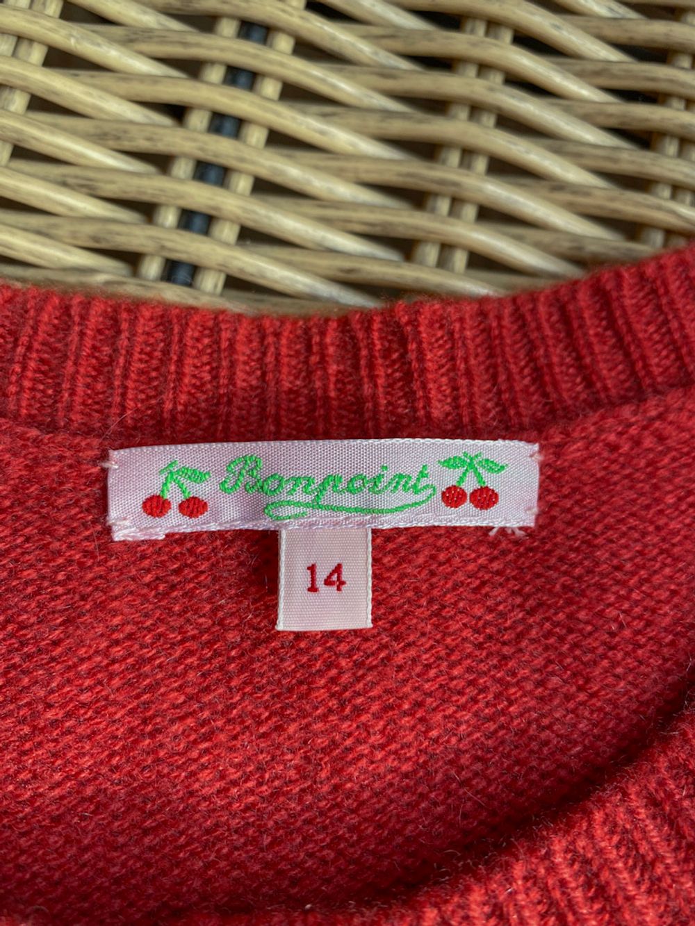 Кардиган Bonpoint, 164